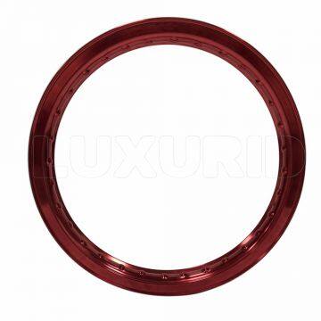 36 Spoke 17 Inch Motorcycle Alloy Wheel Rims for Classic Bike photo-2