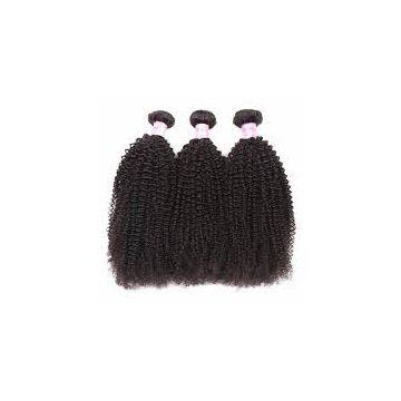 Brazilian 12 Inch Mixed Color Indian High Quality Curly Human Hair 100% Human Hair