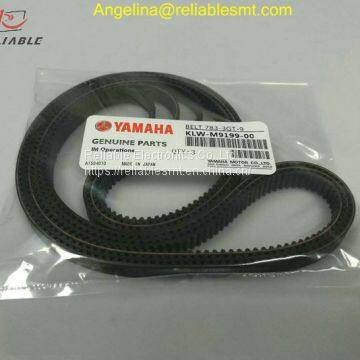 YAMAHA smt spare parts YAMAHA YSM20 belt 783-3GT-9 KLW-M9199-00