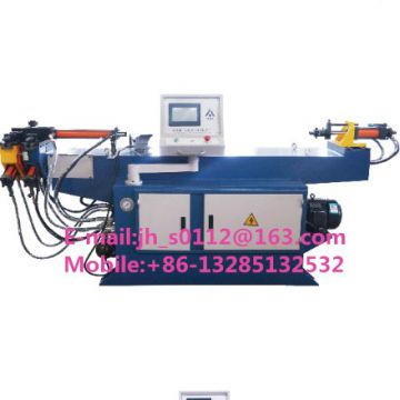 Supply hot sale ADW63NC Single head Hydraulic Pipe/tube bending Machine/tube bender