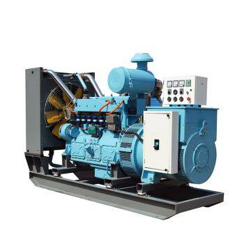 Weichai 100kw Gas Generator 125kva Natural Gas Generator Set Price photo-5