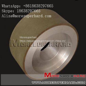 Centerless Diamond Grinding Wheel Alisa@moresuperhard.com photo-5