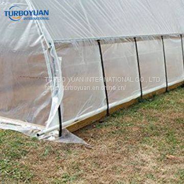 PE Plastic Rolls Agricultural Greenhouses Plastic Covering / Sheeting photo-4
