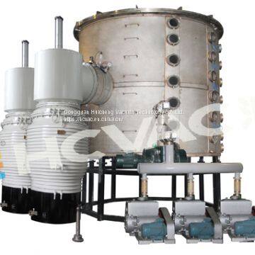 Stainless Steel Plate PVD Coating Machine, Stainless Steel Pipe Titanium PVD Plating Machine (HCVAC) photo-5