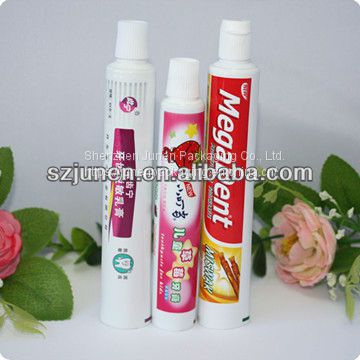 High Quality Toothpaste Tube Packaging