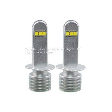 Sales led fog lights LED fog lights Short H1H3 car light bulb manufacturers sell high light car lights