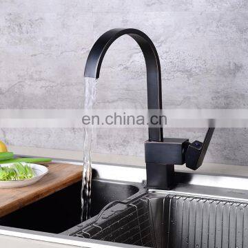Good Quality Flexible Brass Bathroom Sink Faucets Wash Basin Taps Kitchen Faucet photo-2