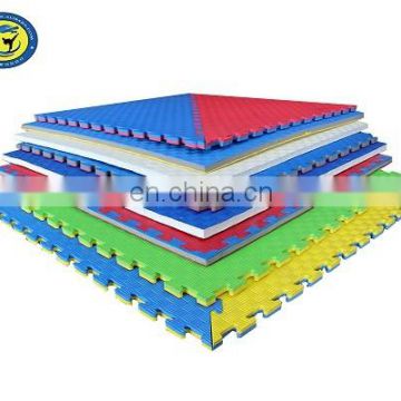 non sliding puzzle tile eva soft taekwondo floor mat