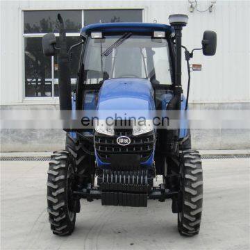 90HP 4WD Agricultural Farm Wheel Tractors for Sale photo-3