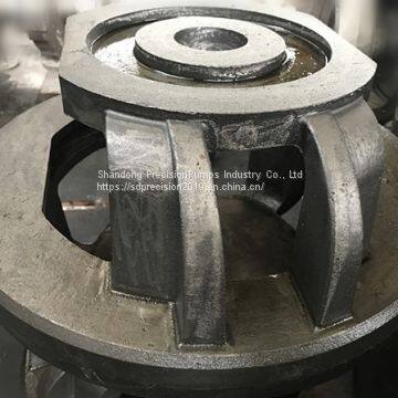 ANSI Pump Parts 100% Interchangeable With Goulds 3196 Series Adapter photo-2