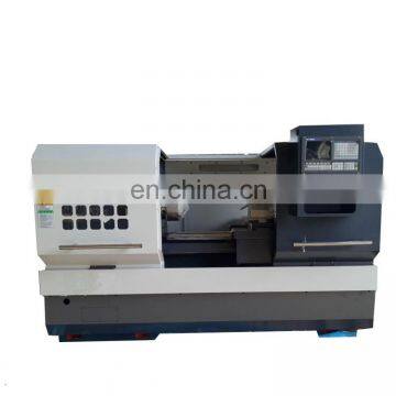 CK6150 Company Factory Price Heavy Duty 2 Axis 3 Jaw Chuck Lathe Cnc Machine photo-2