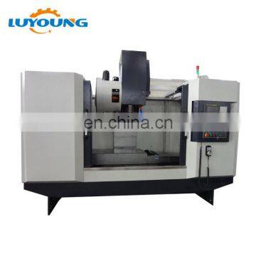 VMC1060 Heavy Duty 3axis Cnc Vertical Machining Center Price photo-3