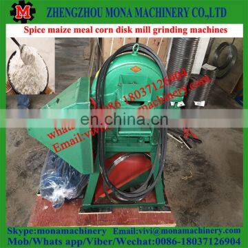 Manual Grain/rice/pepper Mill Machine With Best Quality photo-4