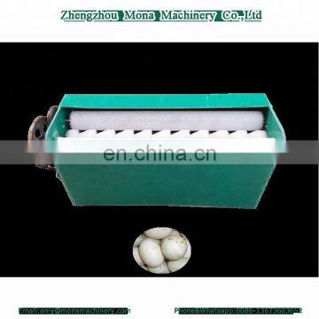 China first-class quality enclosed type egg cleaner with good price