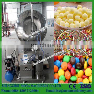 Almond Nuts Sugar Coating Machine /nuts Chocolate Coating Pan photo-5
