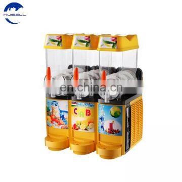 The Best Seller 2 Bowls/tanks Commercial Cheap Frozenslushjuicemachine photo-2