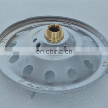 Stainless Steel Portable Indoor Steel Lpg Gas Burner or Gas Cooker for Africa Market photo-6