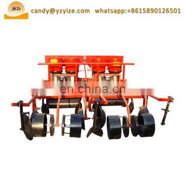 Agriculture Peanut Seed Seeder Planting Machine With Plastic Mulch Layering Applicaror Machine photo-4