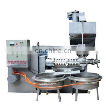 Supplier Oil Mill Machine Rapeseed Pressing Oil Machine