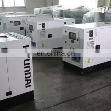 china made big power 3 phase 100kva super silent diesel generator set for sale