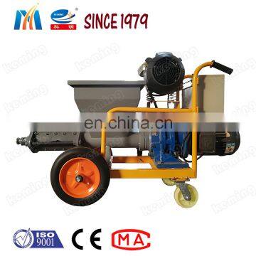 Plastering Machine Cement Mortar Spraying Machine