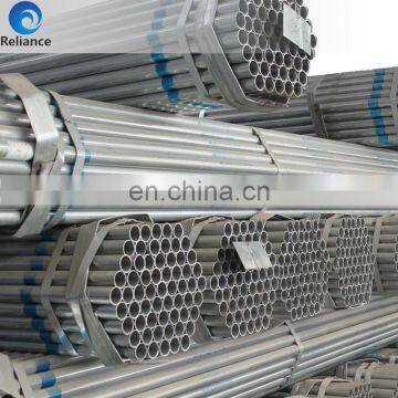 For Irrigation Used Steel Pipe Weight per Meter Galvanized photo-4