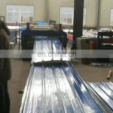 Long Span Corrugated Steel Color Roof Sheet Philippines