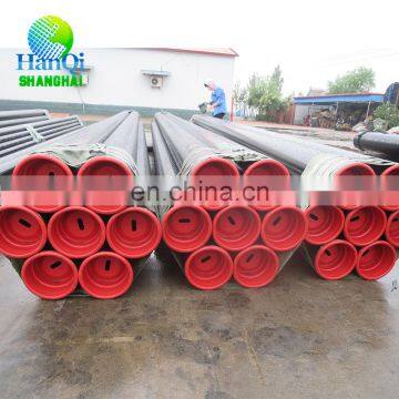 ASTM A106/53 GR.B seamless steel pipe/water pipe price