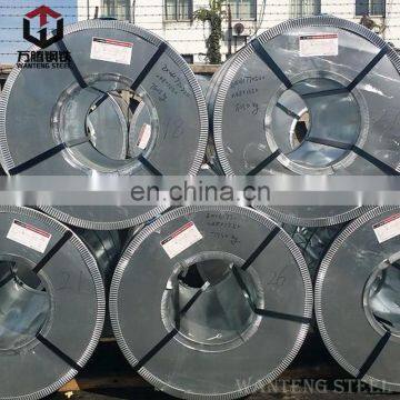 High Carbon Steel Hot Rolled 65Mn steel coil with CE certificate