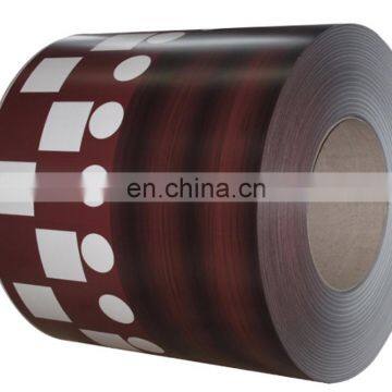 Prepaint Galvanized Steel PPGI for Building Material