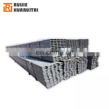 200*200 erw steel pipe for construction rhs a53 welded steel tube