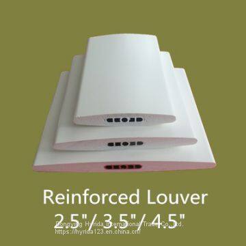 PVC Plantation Shutter And Sun Blinds