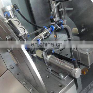 Corner Connector Automatic Cutting Machine Aluminum Windows Auto Heavy Duty Saw photo-3