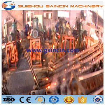 Dia.30mm,50mm Steel Forged Mill Balls, Grinding Media Steel Balls, Mining Mill Steel Balls photo-5