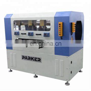 Aluminium-PVC Compound Profile Processing Machine