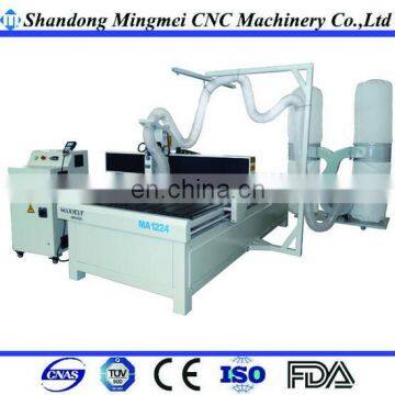 Hot Sale in German!!! Wood Cnc Router 1218 Working Area 1200*1800mm With DSP Control System photo-2