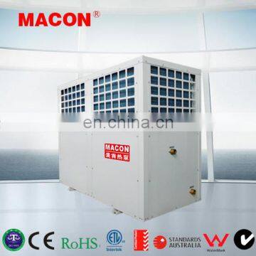 46.8kw air source monoblock high temperature heat pump water heater for home domestic hot water heat pump