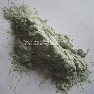 Pickling Moisture Level Green Silicon Carbide Micro Powder 6000 Mesh Jewelry Jade Polishing Disc for Fine Polishing photo-3