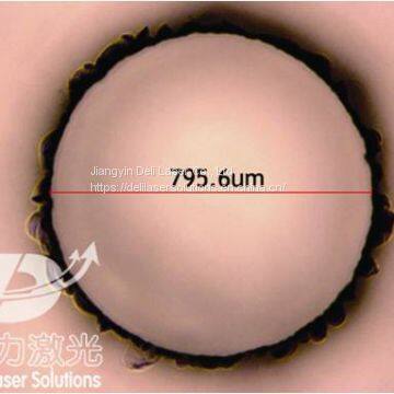Borosilicate Glass Laser Drilling photo-3