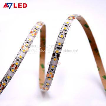 15 meter led strip light 12v led white light strip 2500k led strip dimmable for restaurant illuminated menu board