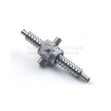 9mm Miniature Ball Screw 0903 With Customized Nut for Electric Power Tools photo-3