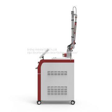 2020 latest picosecond Q-switched Nd Yag laser tattoo removal pigmentation removal freckle removal beauty machine with big discount