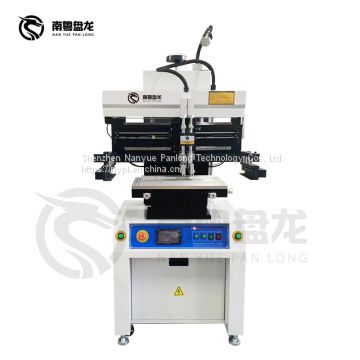 Multifunctional Semi-auto Screen Machine PCB Stencil Printing stencil machine pcb made in China