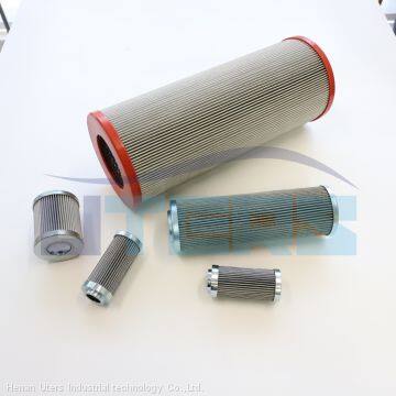 UTERS Replace of FILTREC Hydraulic Oil Filter Element RVR10060E03V Accept Custom