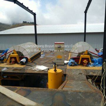 Dust Ash and Water Separation Metal Mining Filter Press Machine photo-5