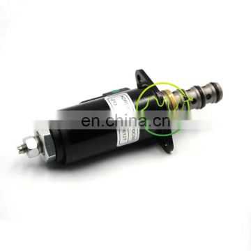 YN35V00005F1  Hydraulic pump solenoid valve KDRDE5K-20  G24D12A  RW-81019  Applicaction KOBELCO SK200-2/5