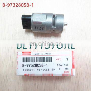 Original and new Speed Sensor 8-97328058-1