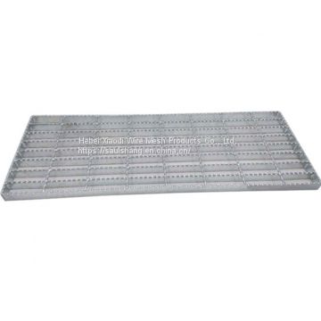 Customized Hot Dip Galvanized Steel Grating/steel grating tramex