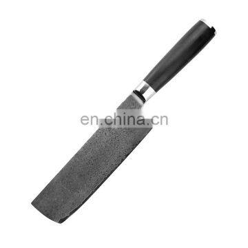 G10 Handle Japanese Steel 67 Layer VG10 Damascus Nakiri Knife photo-5