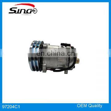 Auto Ac Compressor 86993462 For Case International Tractor